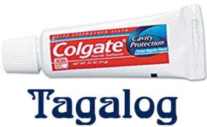 tagalog ng toothpaste|Toothpaste Meaning In Tagalog .
